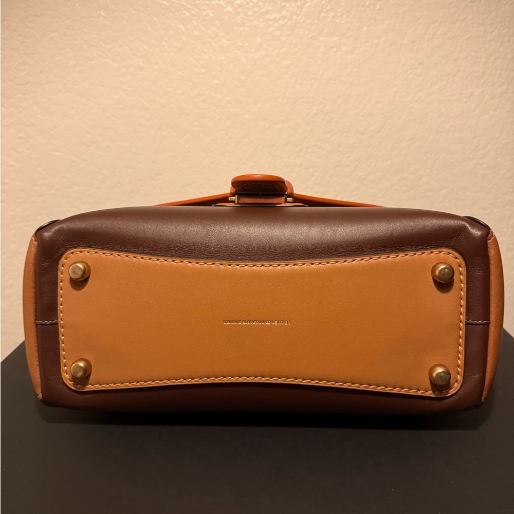 Coach Courier Carryall - Picture 6 of 12